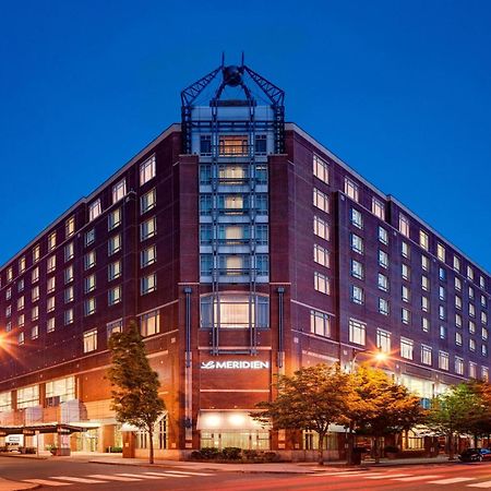 Le Meridien Boston Κέιμπριτζ Εξωτερικό φωτογραφία