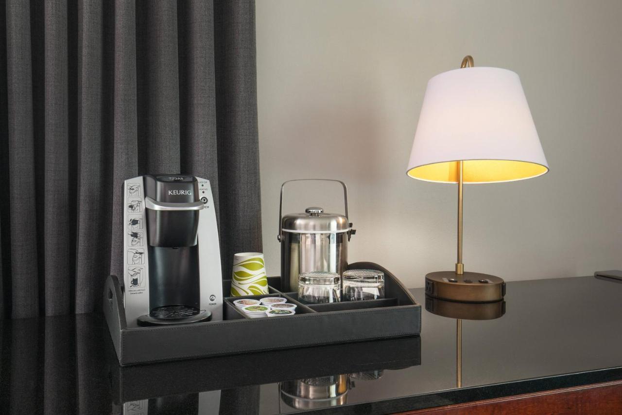 Le Meridien Boston Κέιμπριτζ Εξωτερικό φωτογραφία