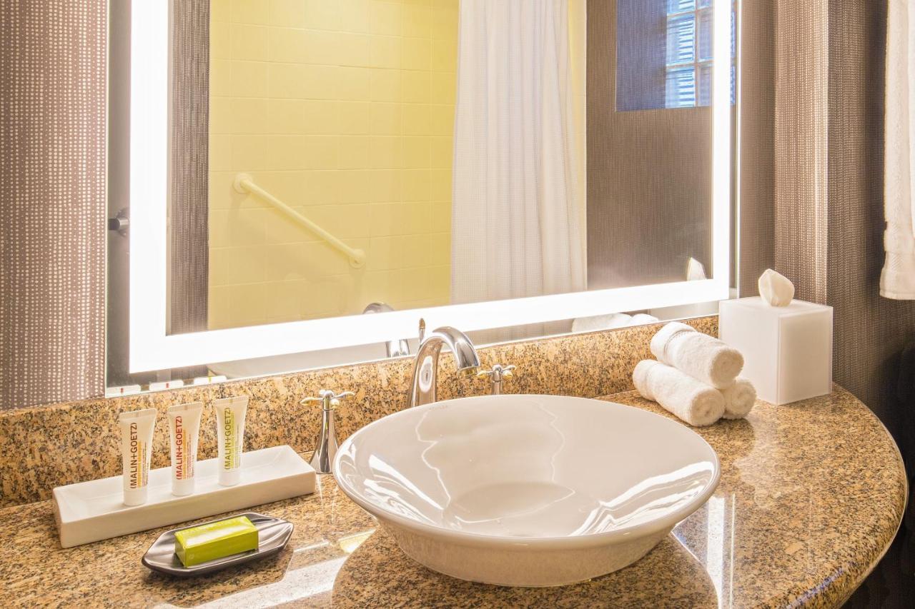 Le Meridien Boston Κέιμπριτζ Εξωτερικό φωτογραφία