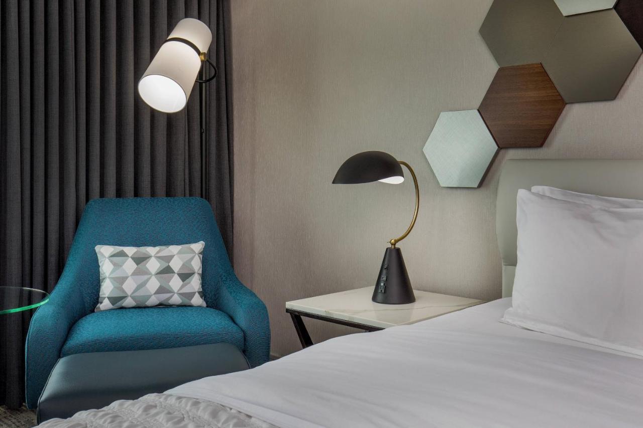 Le Meridien Boston Κέιμπριτζ Εξωτερικό φωτογραφία