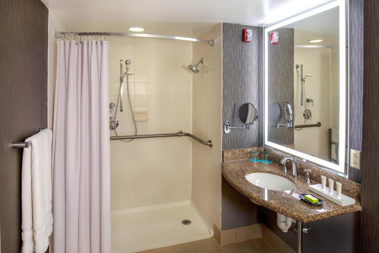 Le Meridien Boston Κέιμπριτζ Εξωτερικό φωτογραφία
