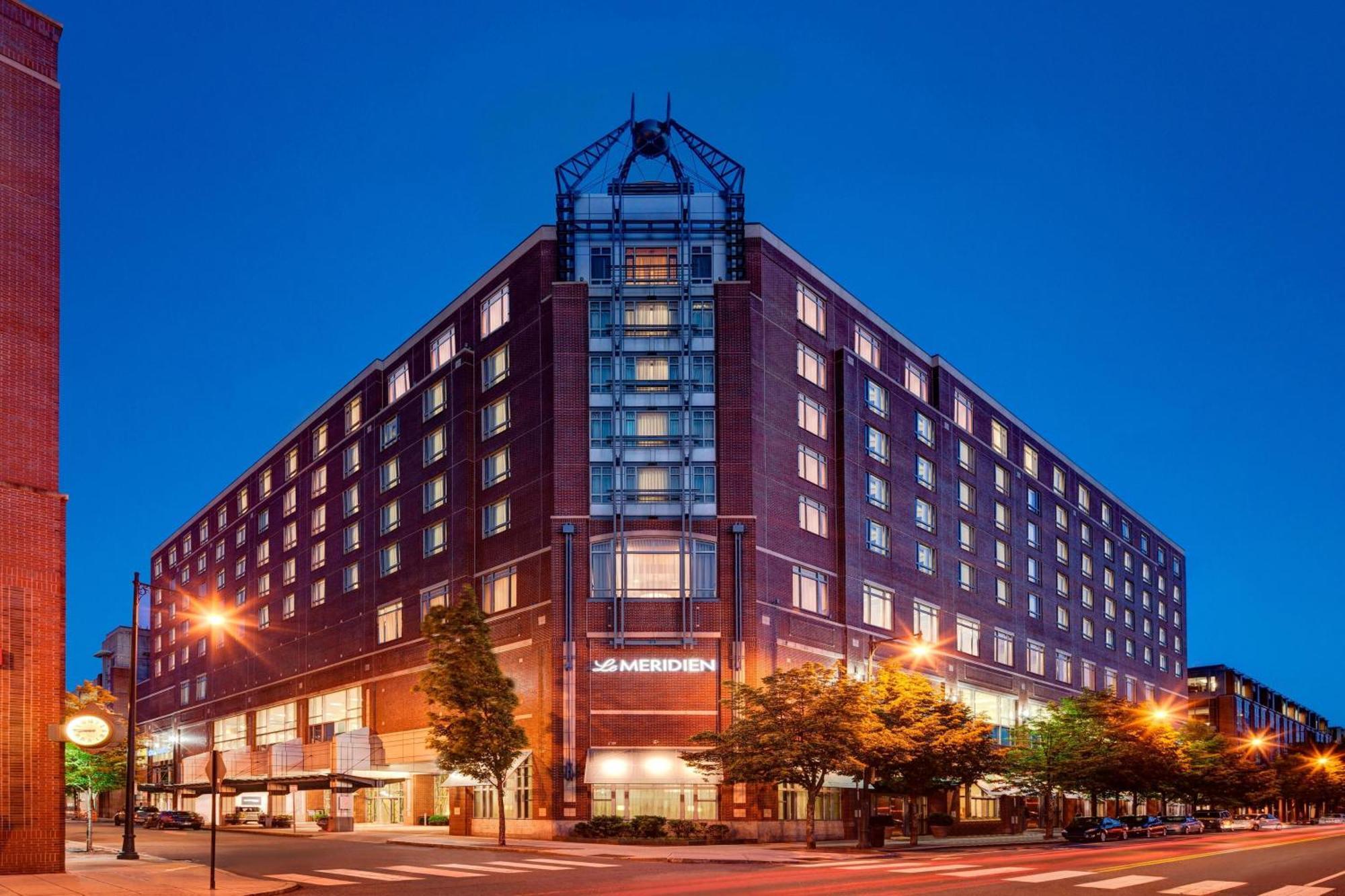 Le Meridien Boston Κέιμπριτζ Εξωτερικό φωτογραφία