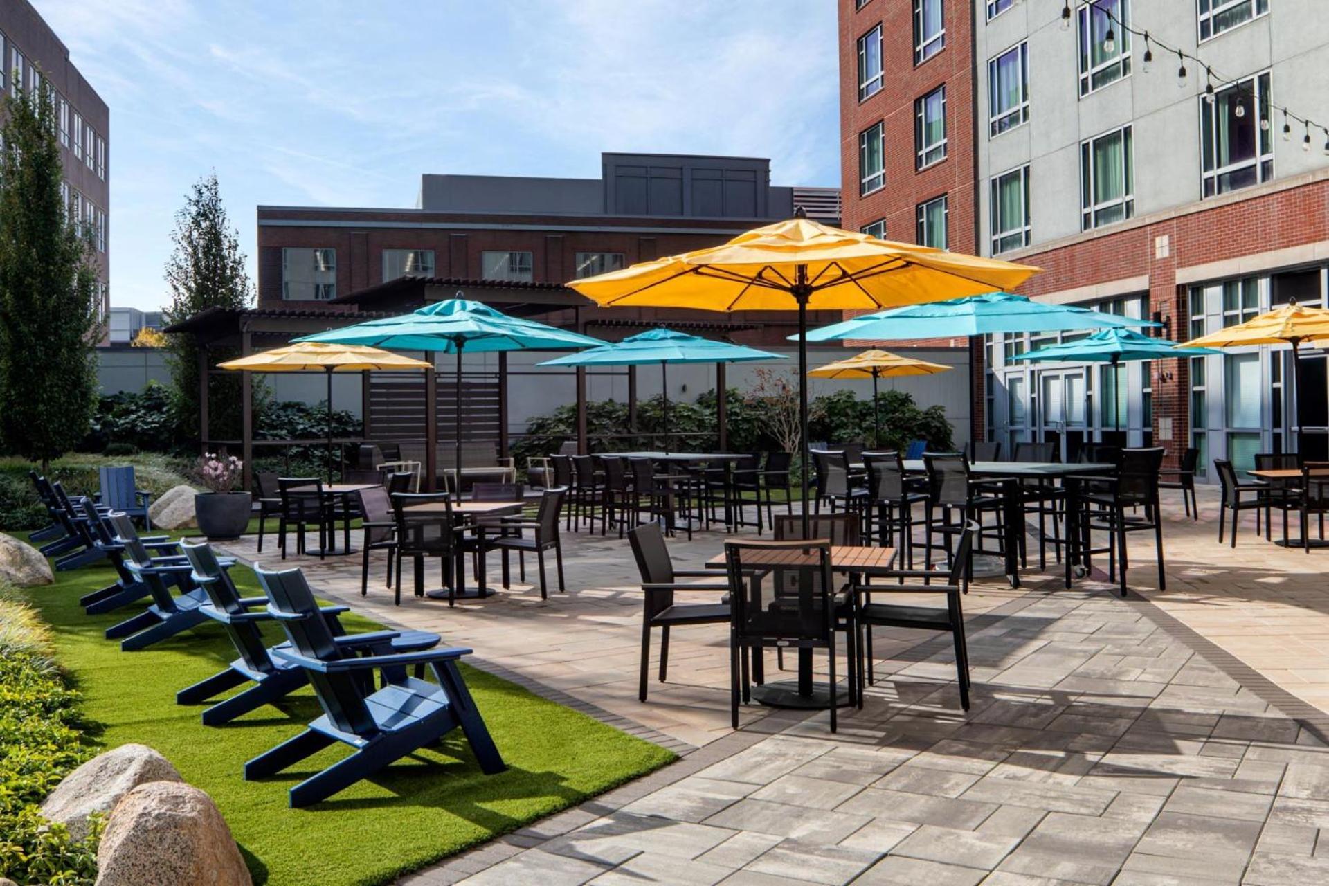 Le Meridien Boston Κέιμπριτζ Εξωτερικό φωτογραφία