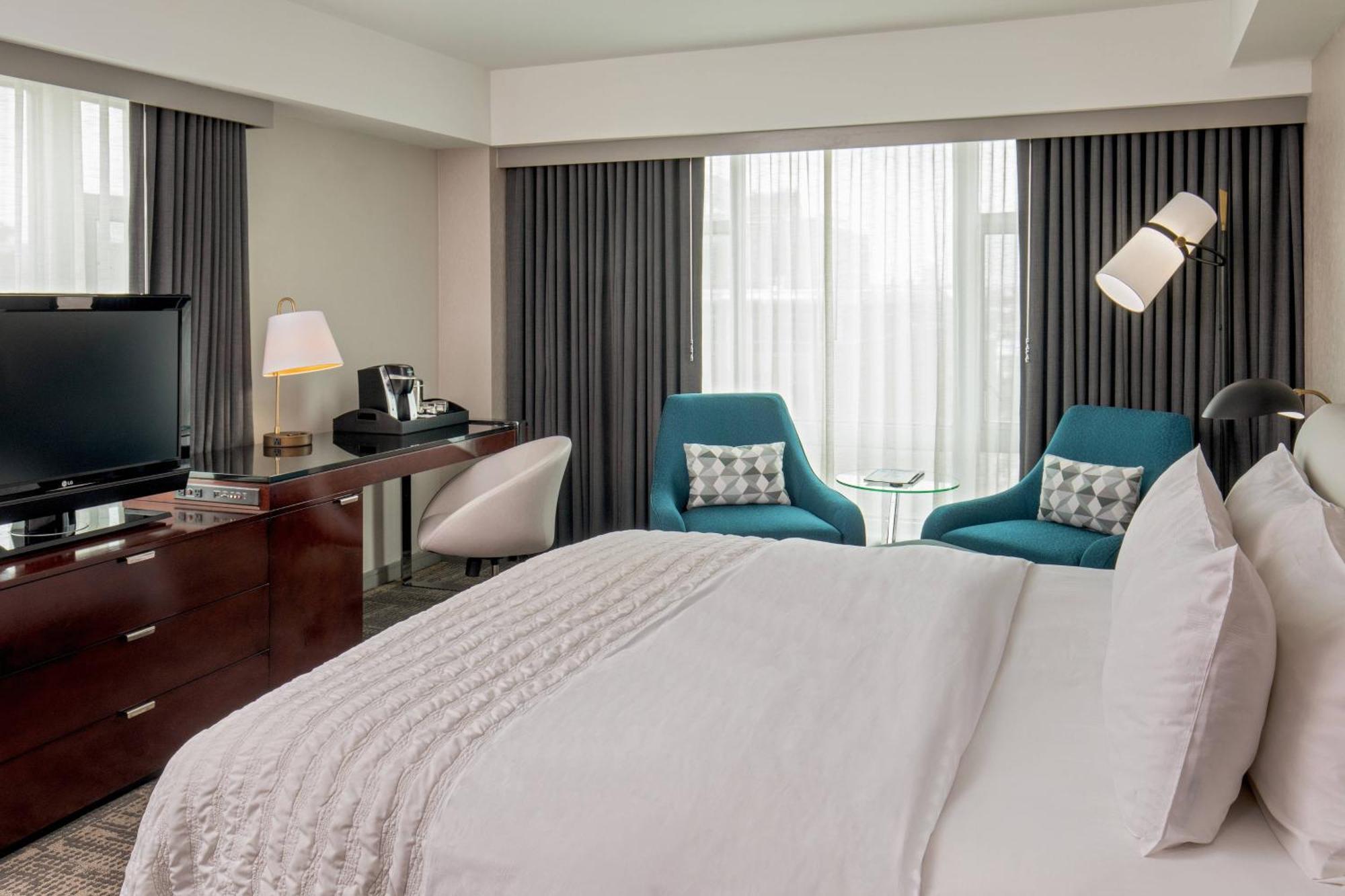 Le Meridien Boston Κέιμπριτζ Εξωτερικό φωτογραφία