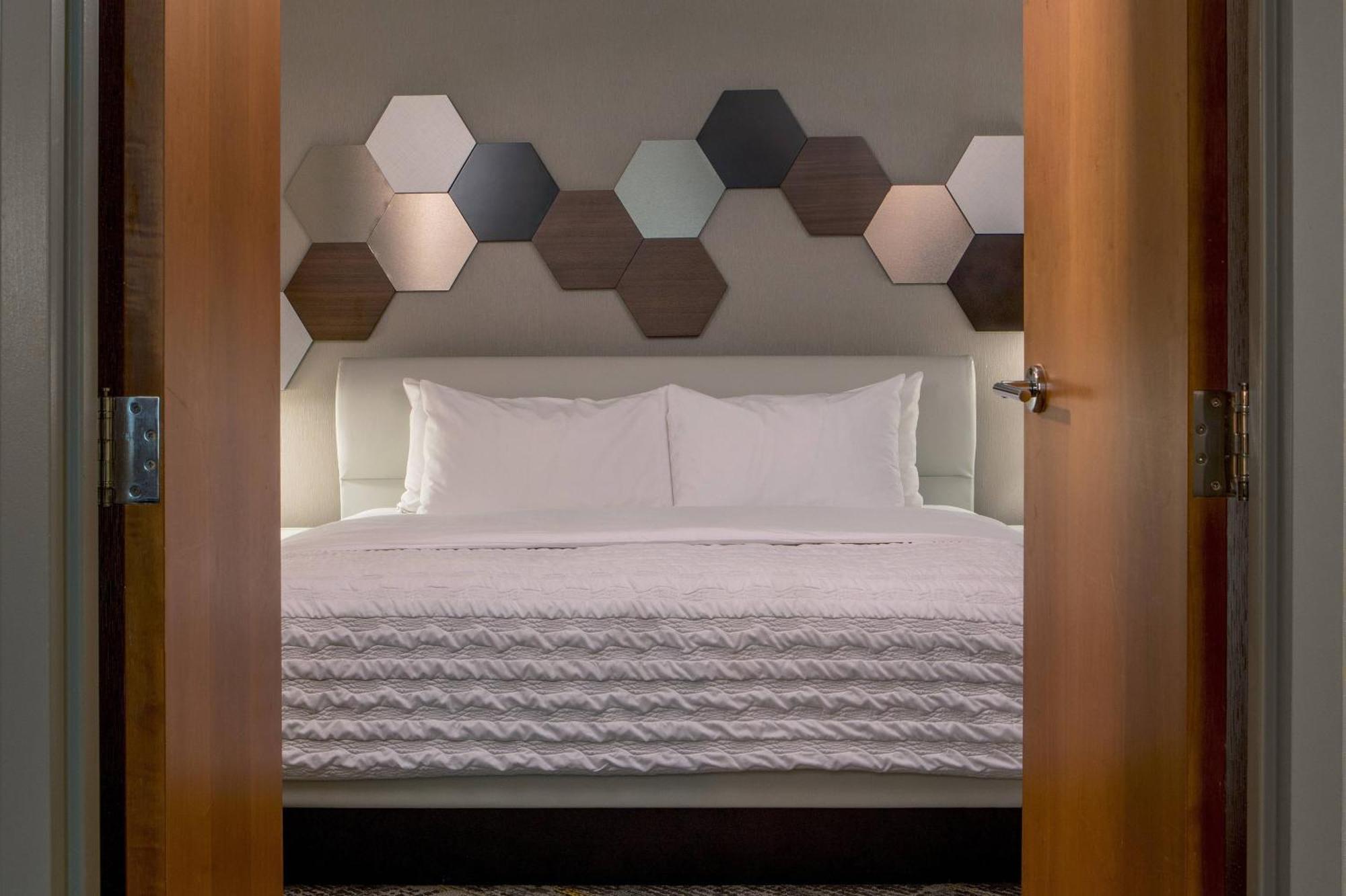 Le Meridien Boston Κέιμπριτζ Εξωτερικό φωτογραφία