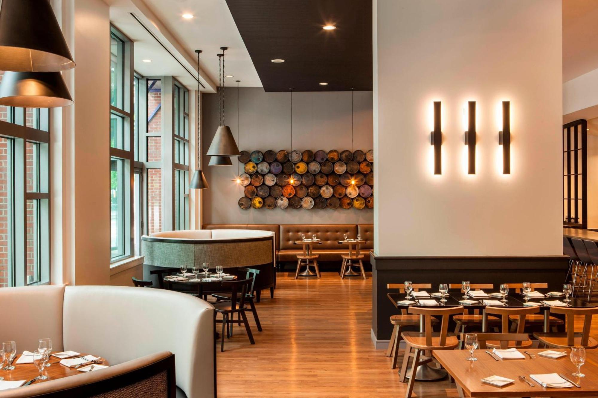 Le Meridien Boston Κέιμπριτζ Εξωτερικό φωτογραφία