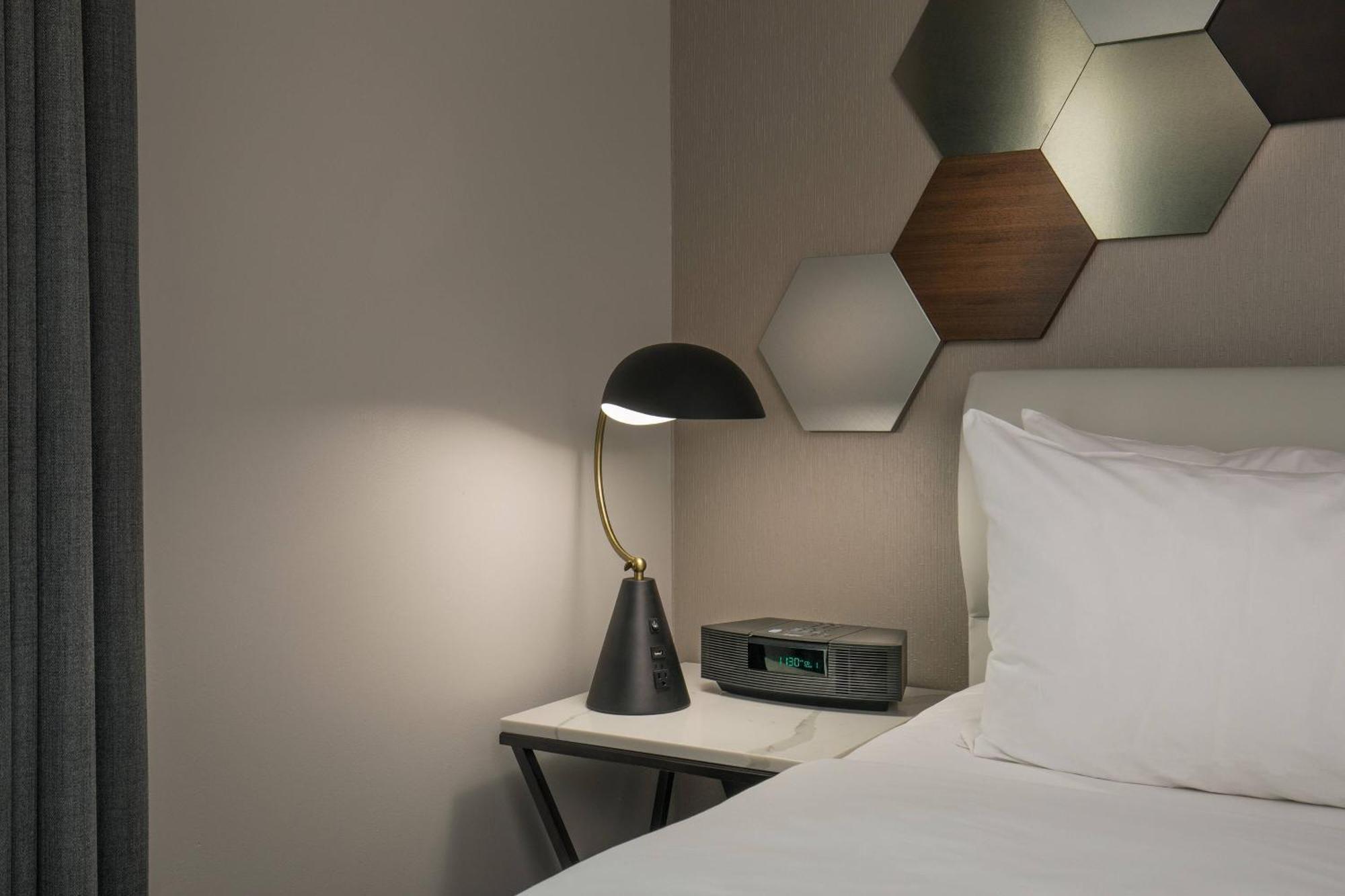 Le Meridien Boston Κέιμπριτζ Εξωτερικό φωτογραφία