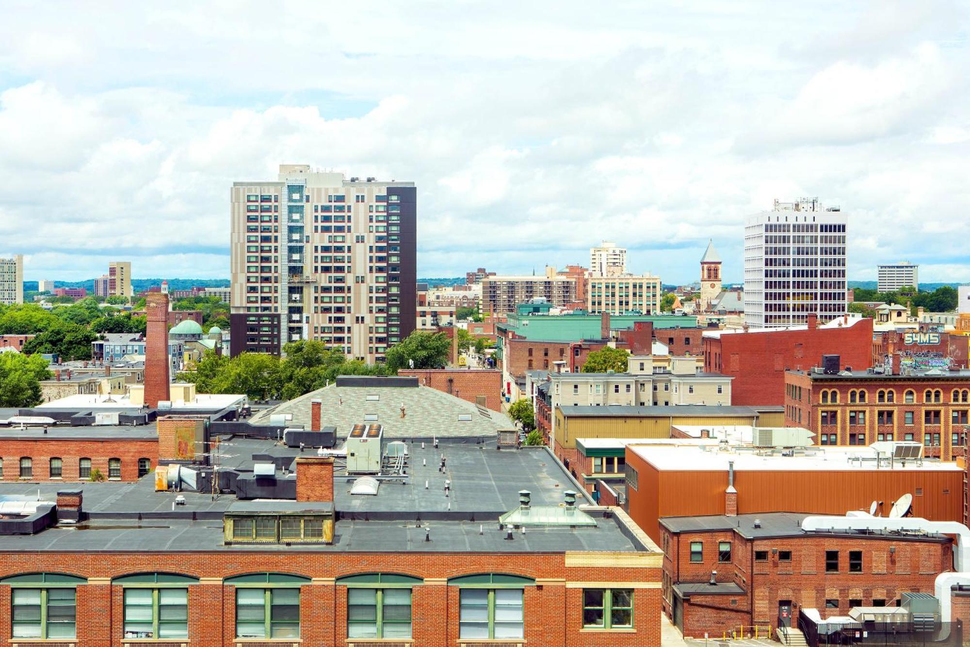 Le Meridien Boston Κέιμπριτζ Εξωτερικό φωτογραφία