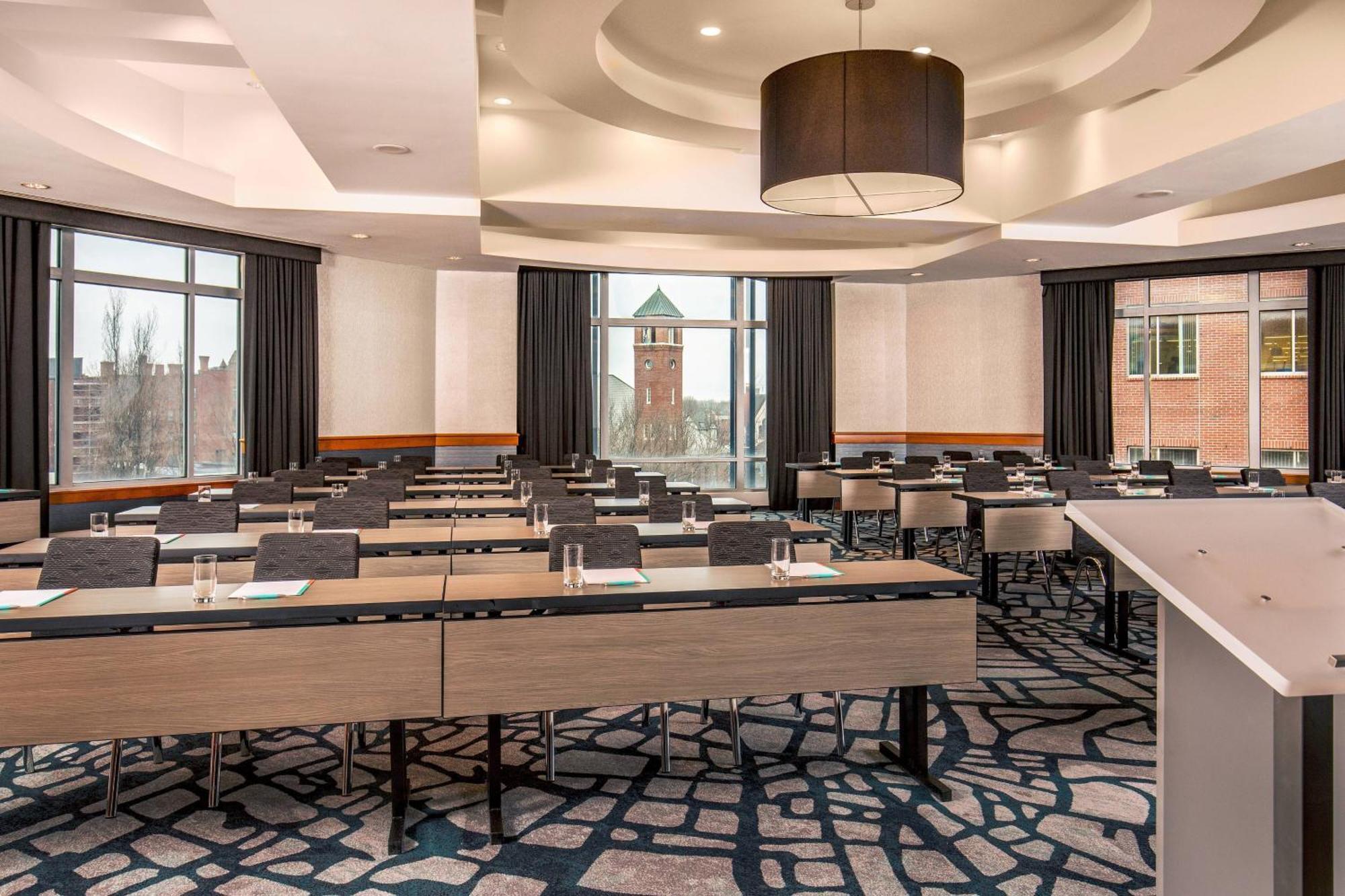 Le Meridien Boston Κέιμπριτζ Εξωτερικό φωτογραφία