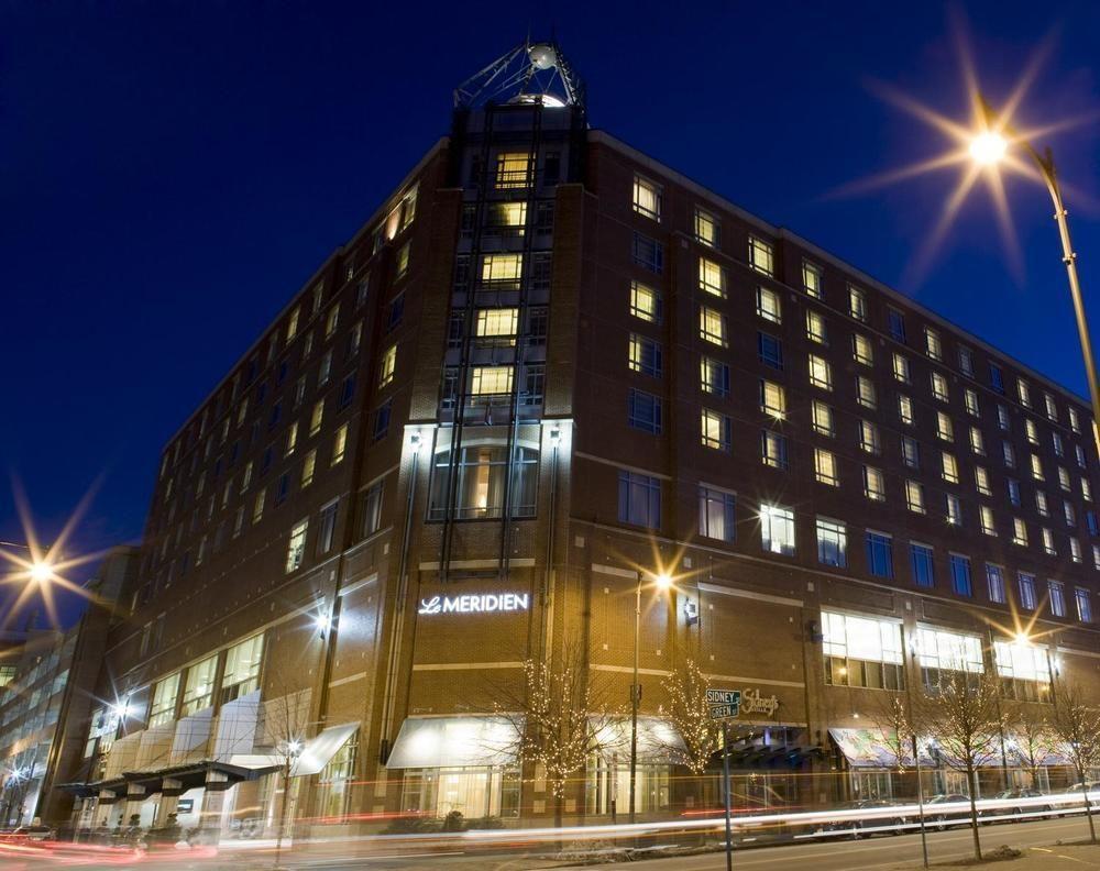 Le Meridien Boston Κέιμπριτζ Εξωτερικό φωτογραφία