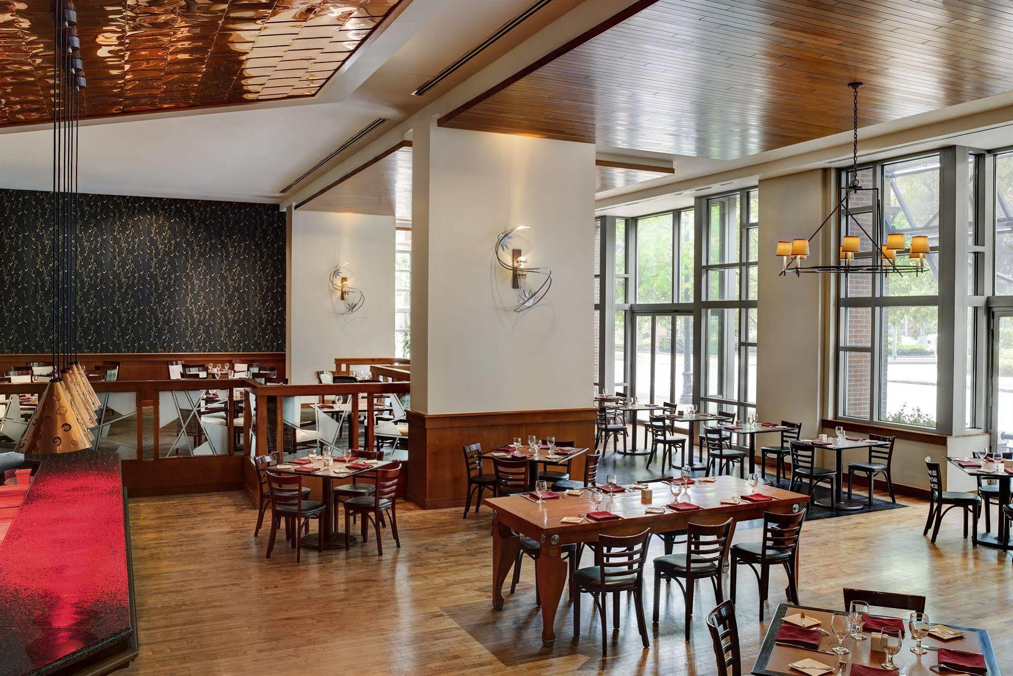 Le Meridien Boston Κέιμπριτζ Εξωτερικό φωτογραφία