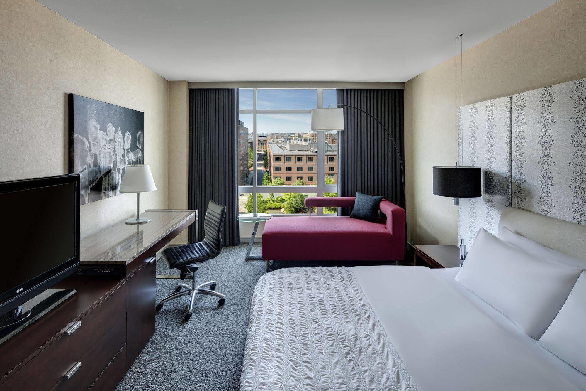 Le Meridien Boston Κέιμπριτζ Εξωτερικό φωτογραφία