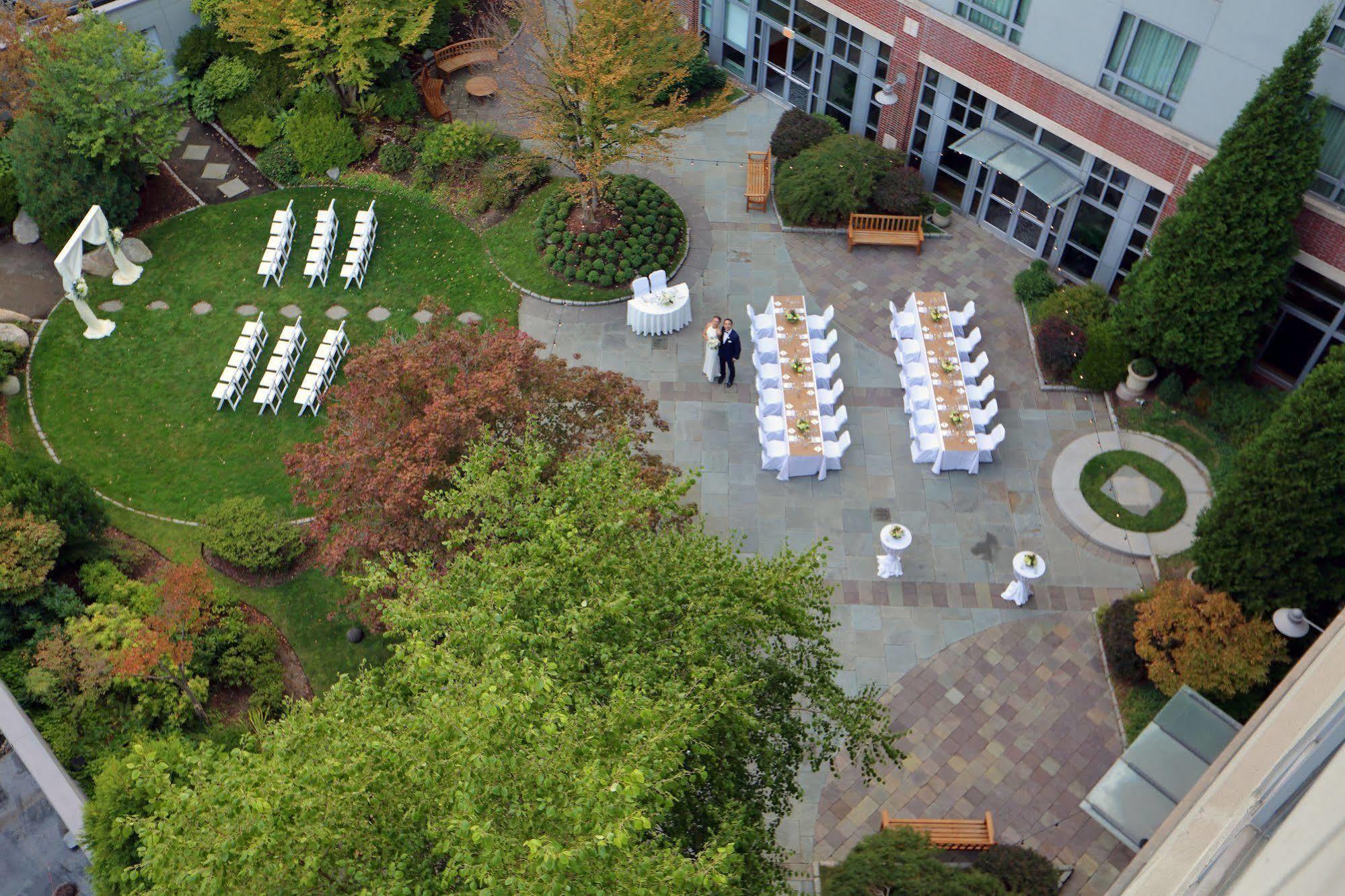 Le Meridien Boston Κέιμπριτζ Εξωτερικό φωτογραφία