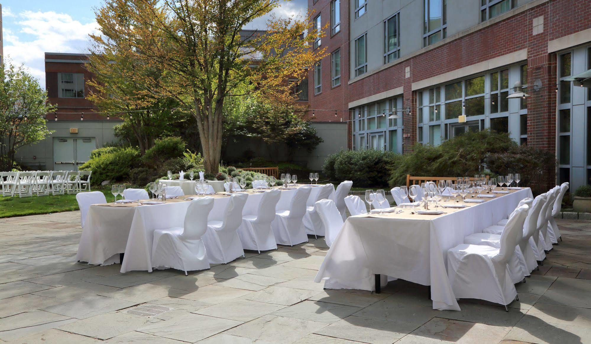Le Meridien Boston Κέιμπριτζ Εξωτερικό φωτογραφία