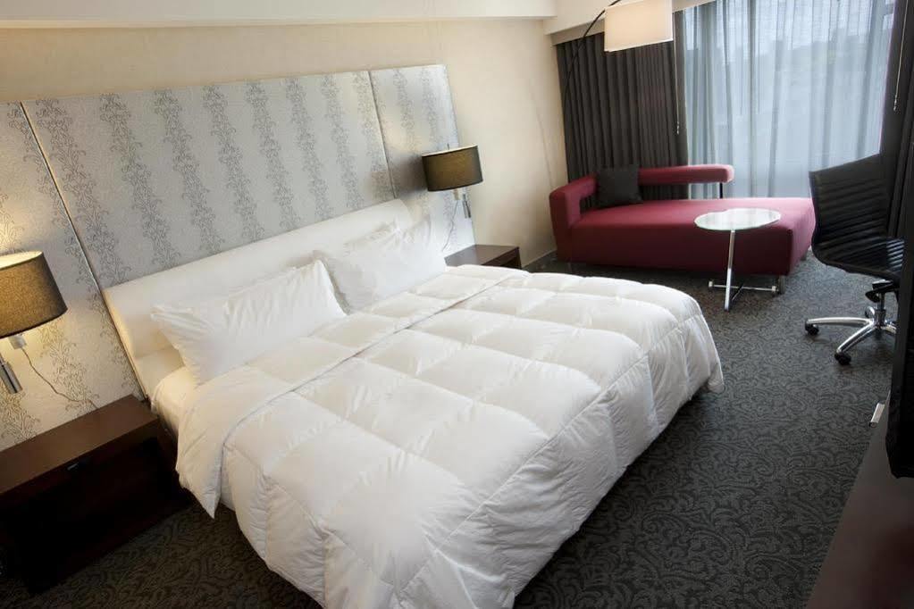Le Meridien Boston Κέιμπριτζ Εξωτερικό φωτογραφία