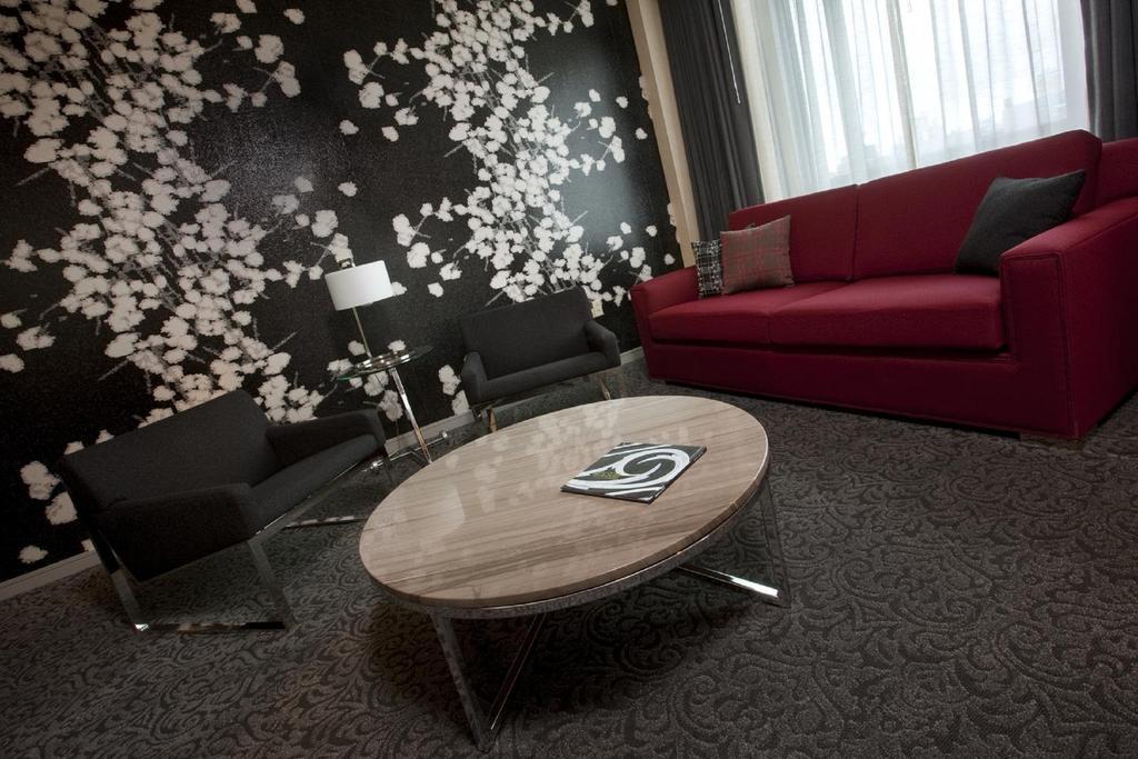 Le Meridien Boston Κέιμπριτζ Εξωτερικό φωτογραφία
