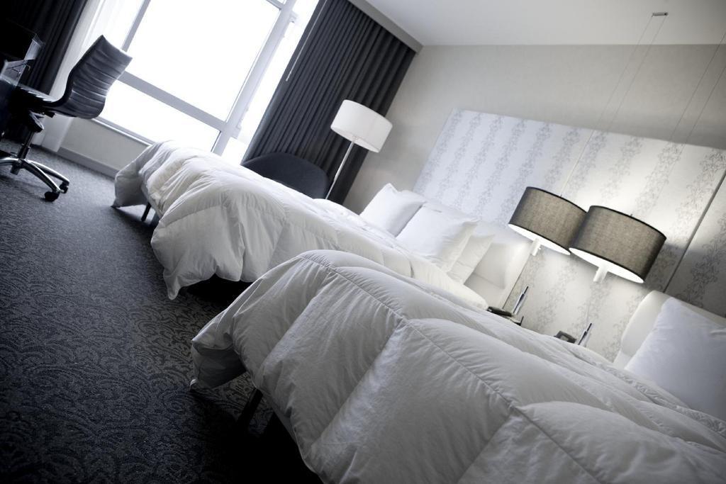 Le Meridien Boston Κέιμπριτζ Εξωτερικό φωτογραφία